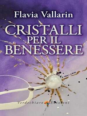 cover image of Cristalli per il Benessere